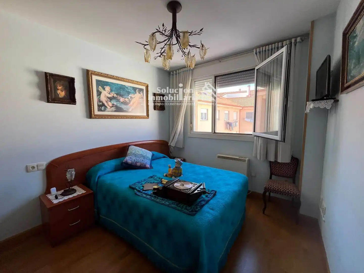 Wohnung mit Aufzug zum Verkauf in Castellanos de Moriscos, imagen 12