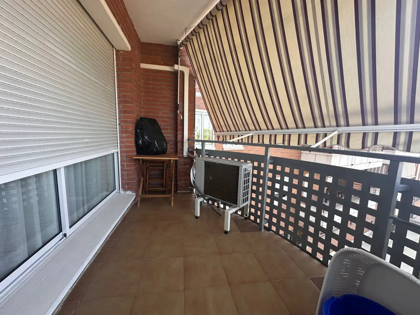 Terraza de Piso en venta en Tarragona con Aire acondicionado, Calefacción y Trastero