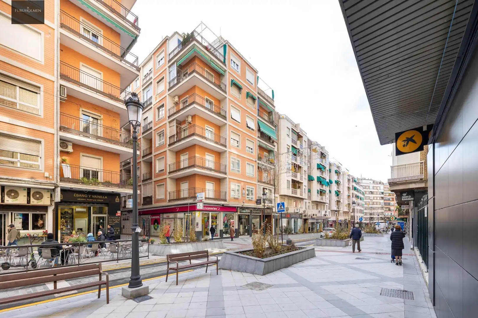 Piso con ascensor en venta en Calle PEDRO ANTONIO DE ALARCON, imagen 5
