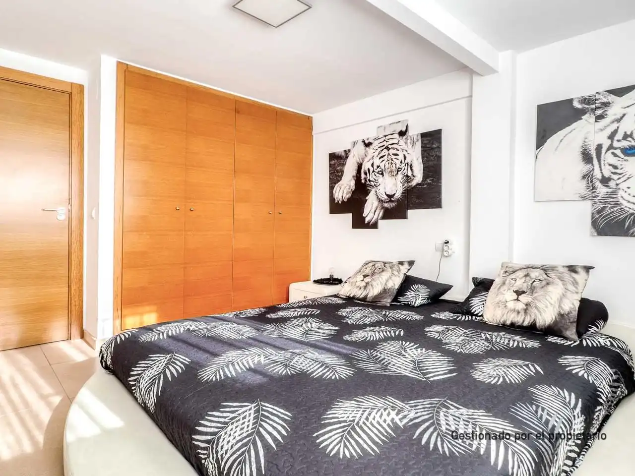 Habitación de Planta baja en venta en Castell d'Aro, Platja d'Aro i s'Agaró con Aire acondicionado y Amueblado