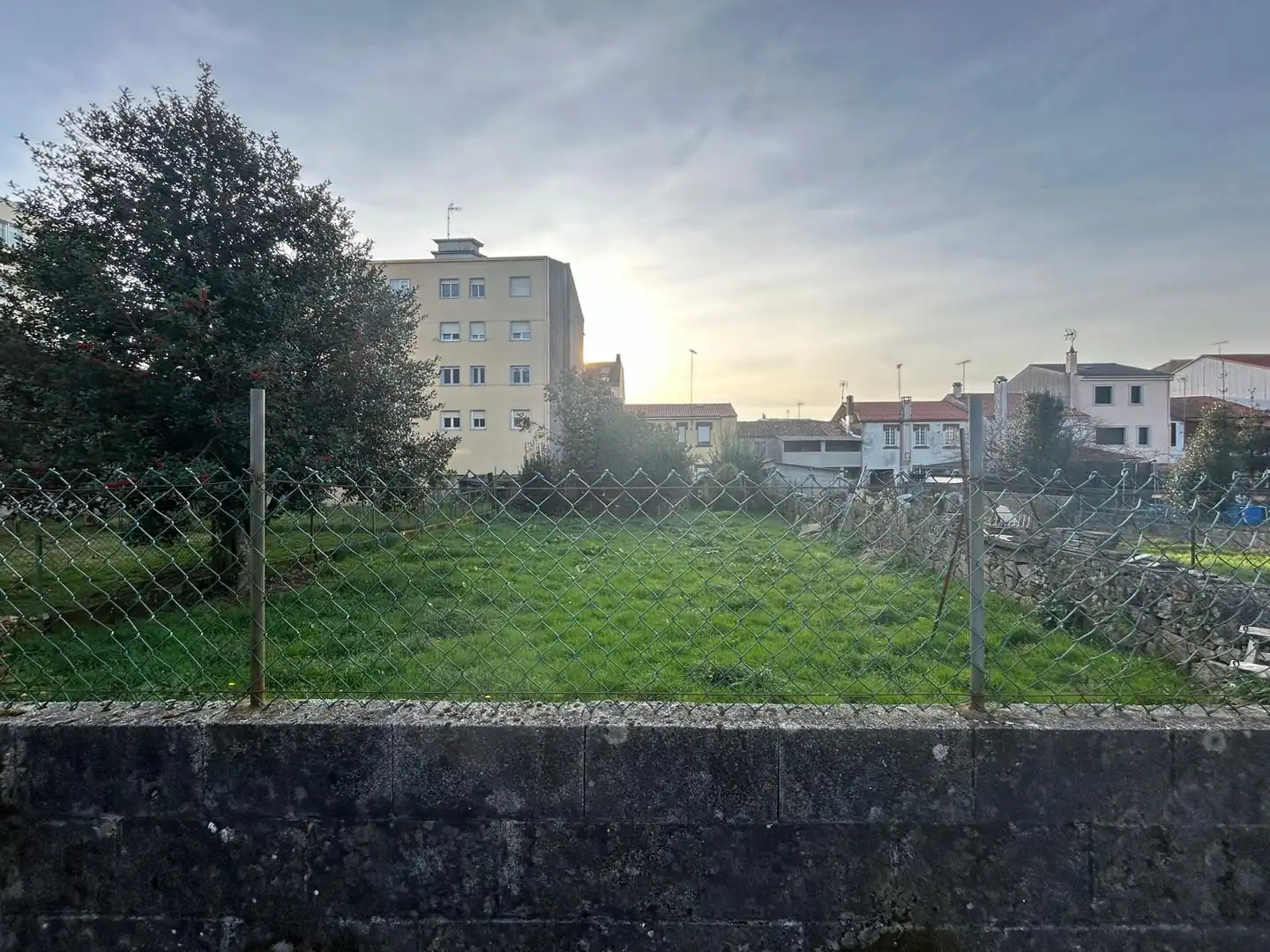 Wohnbaugrundstück zum Verkauf in Avenida Doctor Martínez Pardo 37, imagen 3
