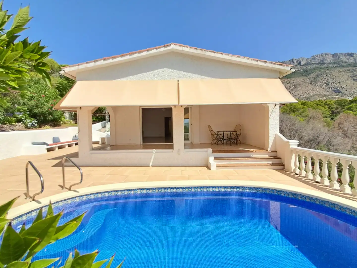 Casa o chalet de alquiler en Altea la Vella