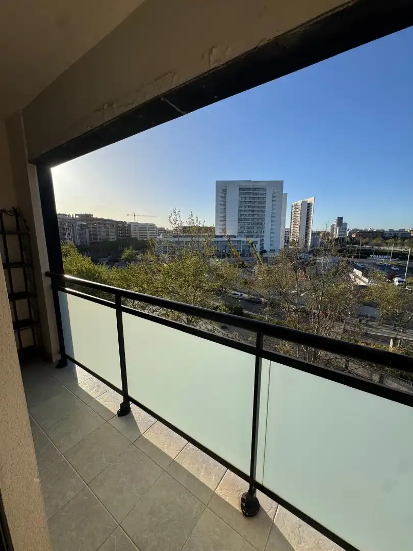 Terraza de Piso en venta en Torrent con Aire acondicionado, Parquet y Trastero