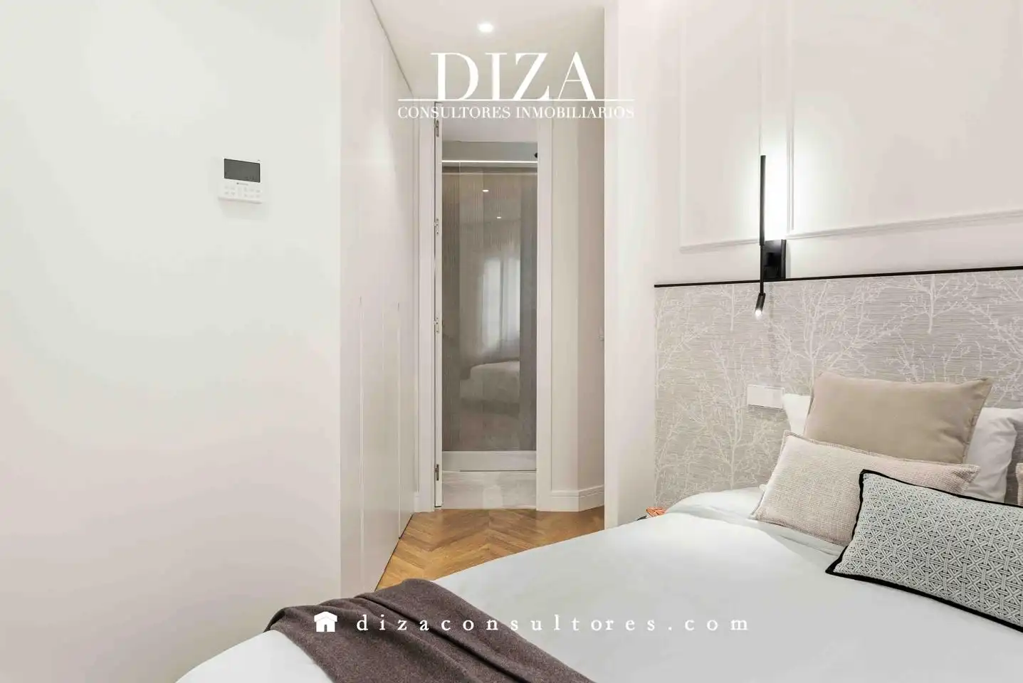 Flat with lift for sale in Barrio de Salamanca, imagen 35