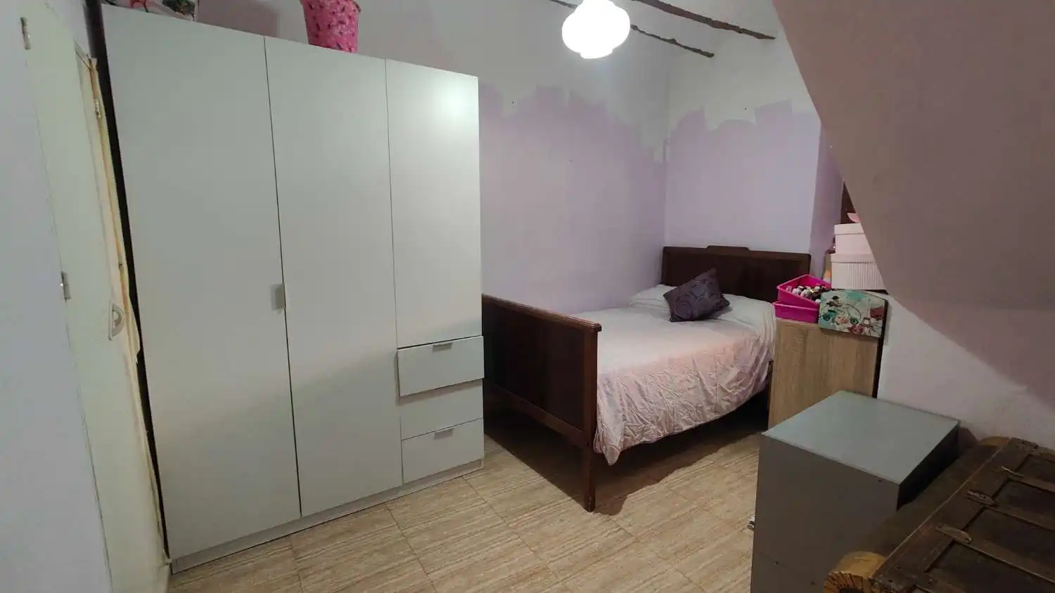 Bedroom of Houses for sale in Pliego  with Terrace