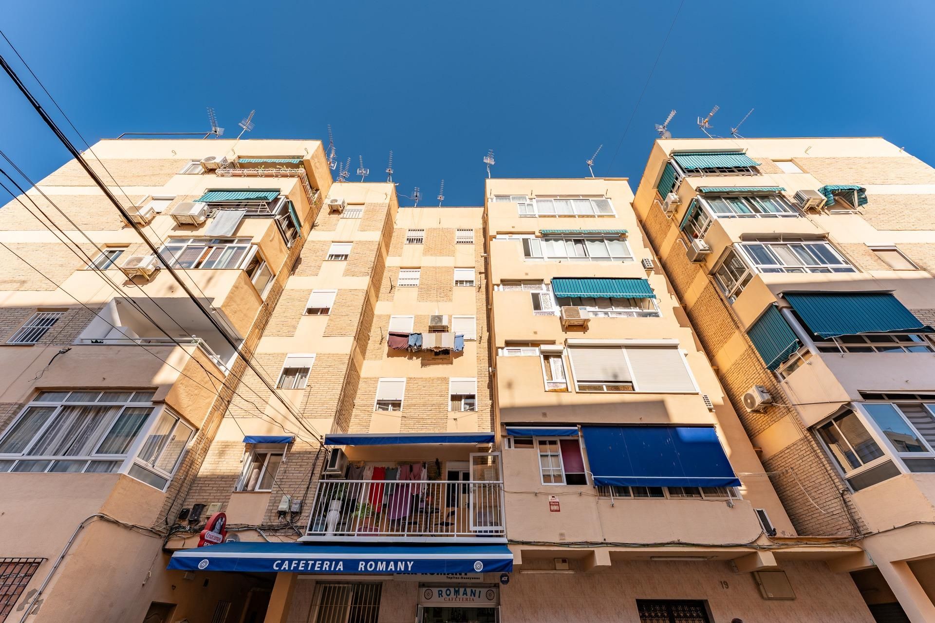 Wohnung zum verkauf in Calle Lágrima, 19, Cortijo Bazán - Los Casinis - Los Cipreses, Ciudad Jardín