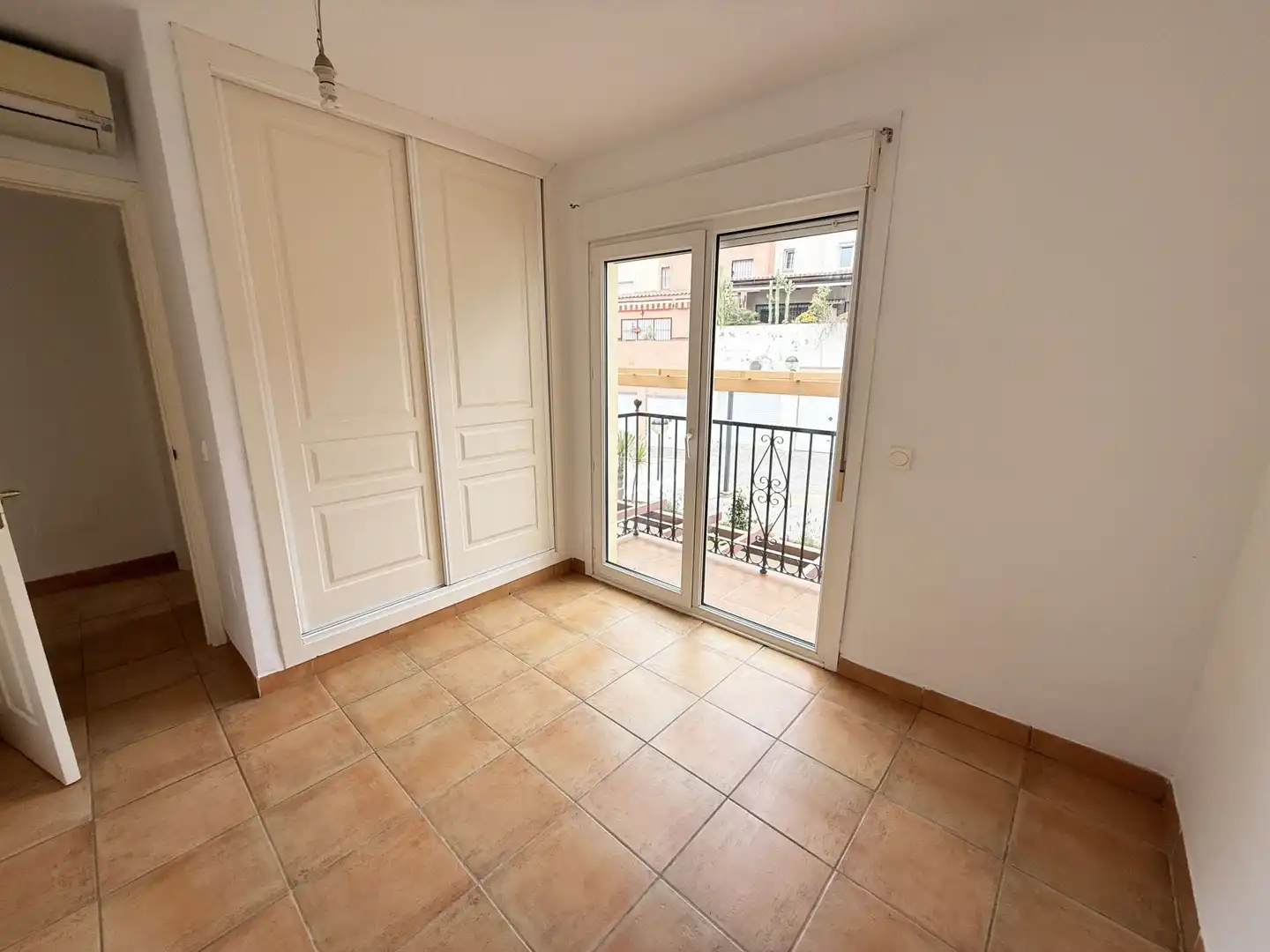Bedroom of Detached homes for sale in Alhaurín El Grande  with Air Conditioner, Swimming Pool and Community pool