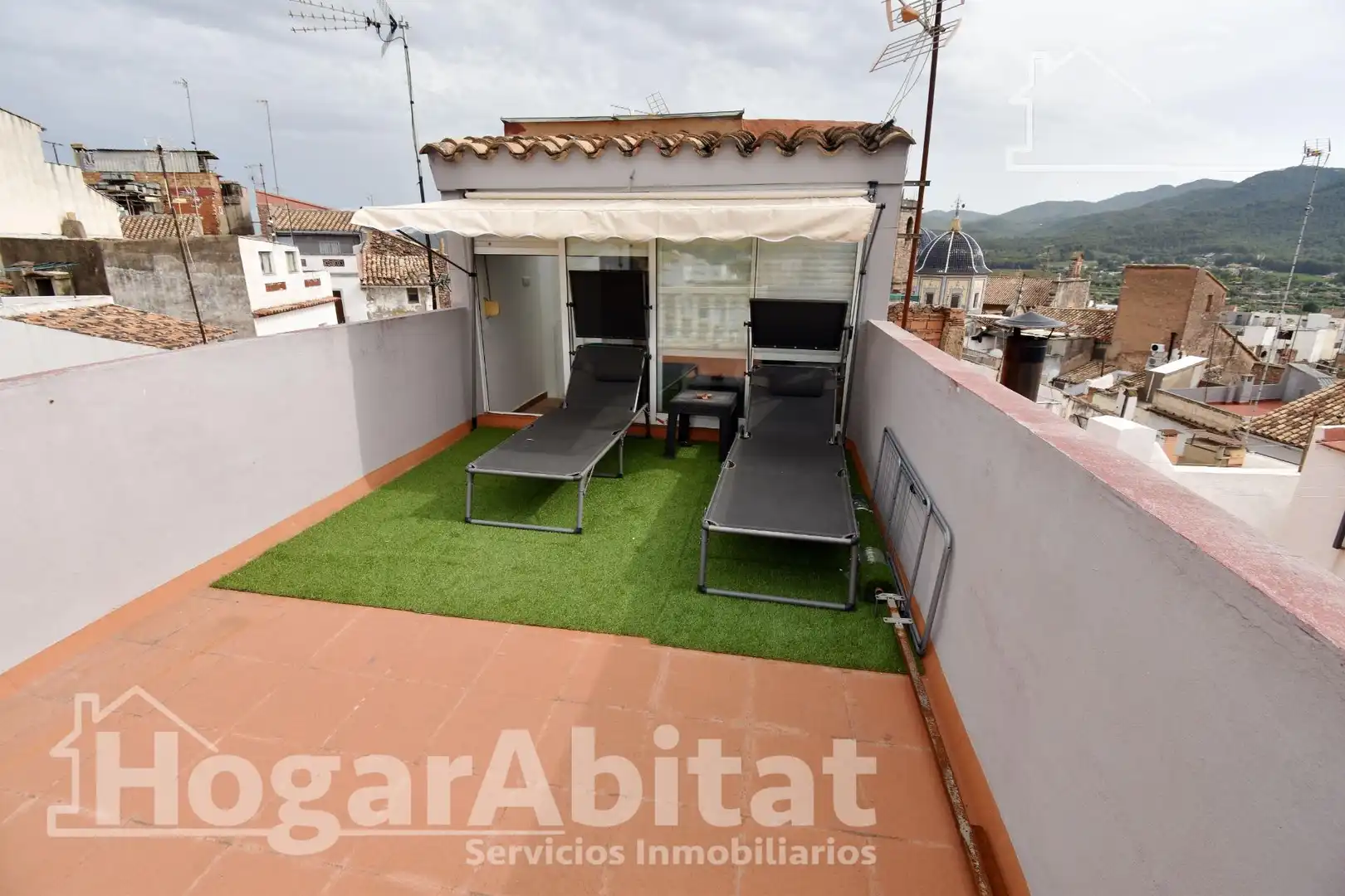 Terrace of Houses for sale in Onda  with Air Conditioner, Heating and Terrace