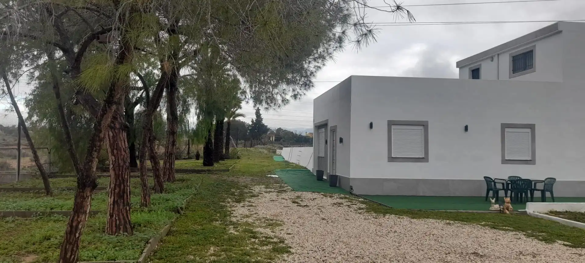 Exterior view of Residential for sale in San Vicente del Raspeig / Sant Vicent del Raspeig