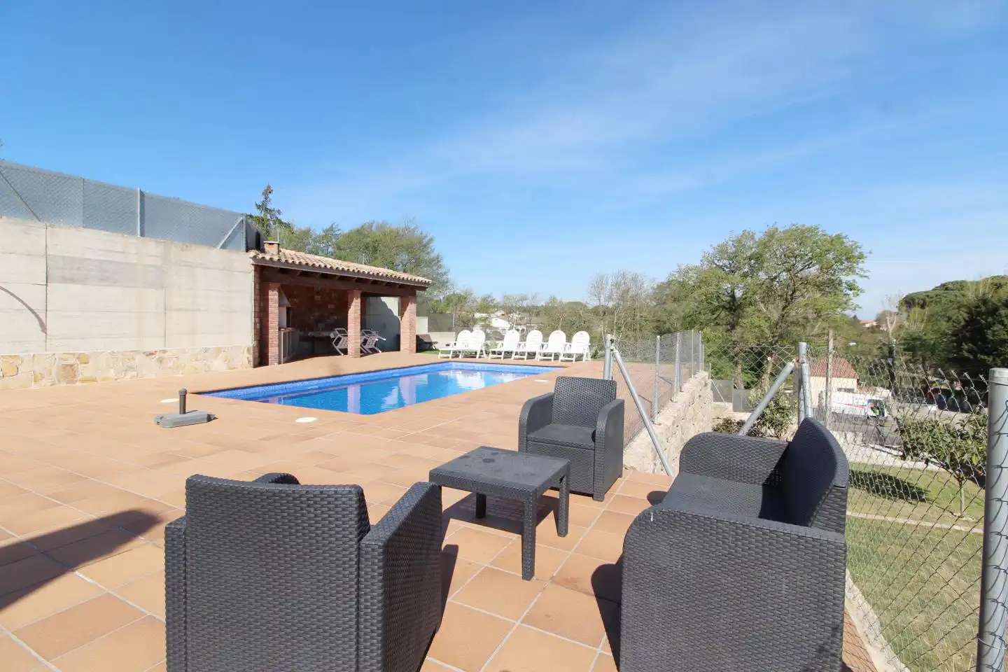 Haus mit Pool zum Verkauf in Montbarbat, imagen 9