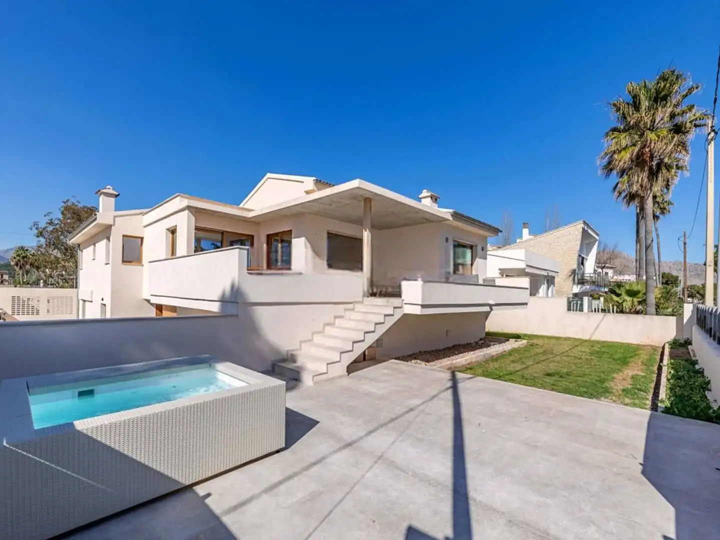 Flat for rent in Pollença, Illes Balears