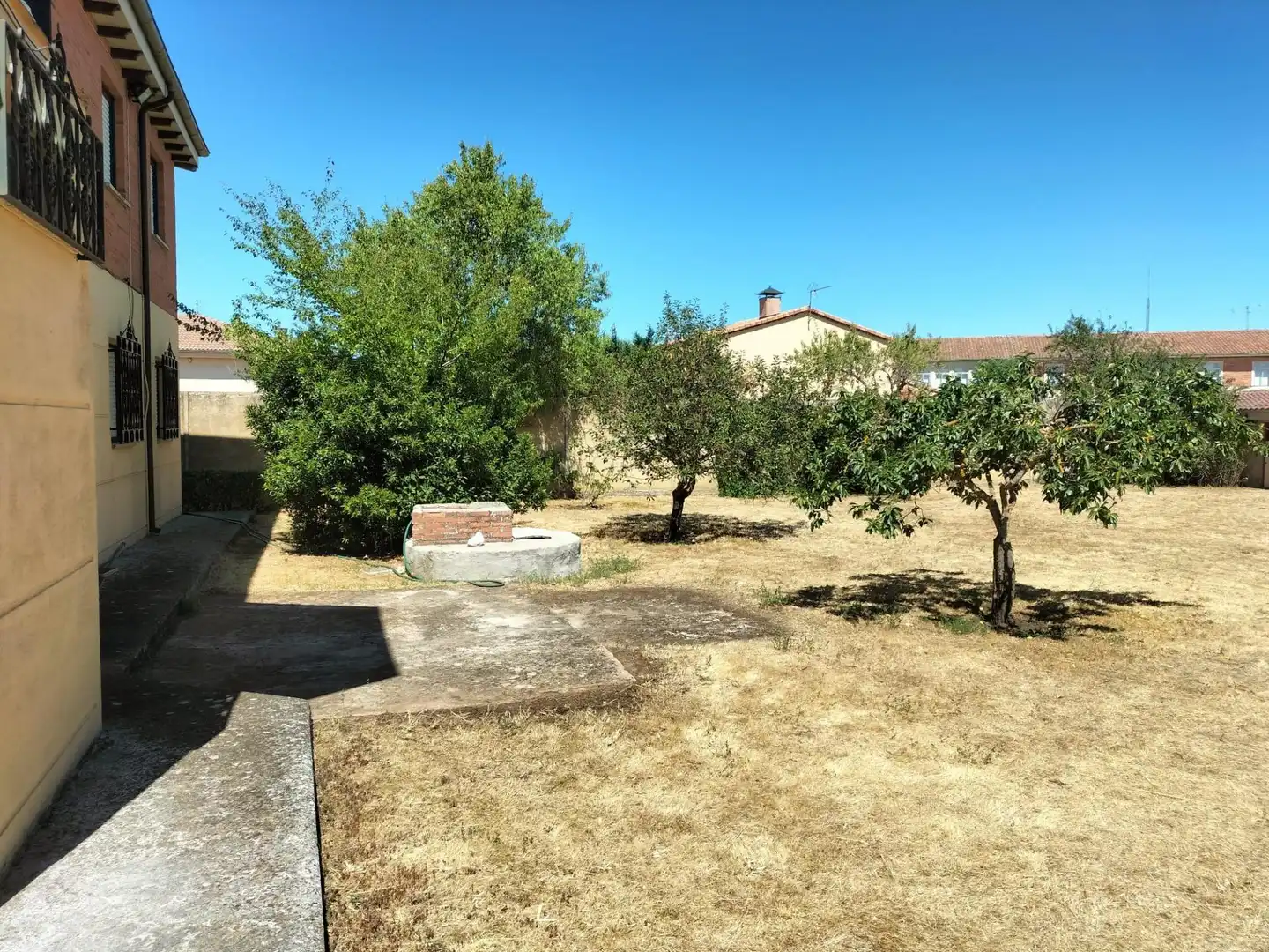 Casa o xalet en venda en Melgar de Fernamental amb Calefacció, Jardí privat i Terrassa