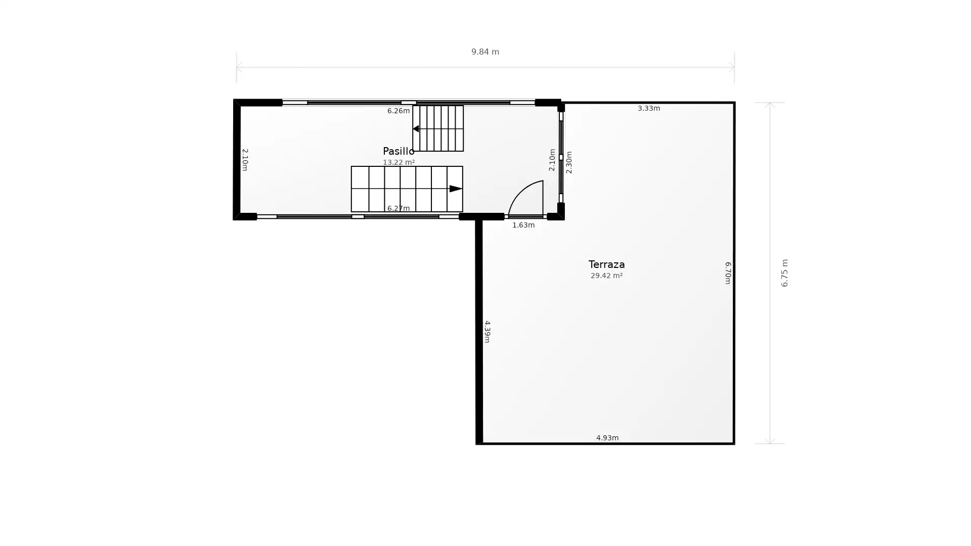 Maison avec terrasse à vendre à Vallirana, imagen 37
