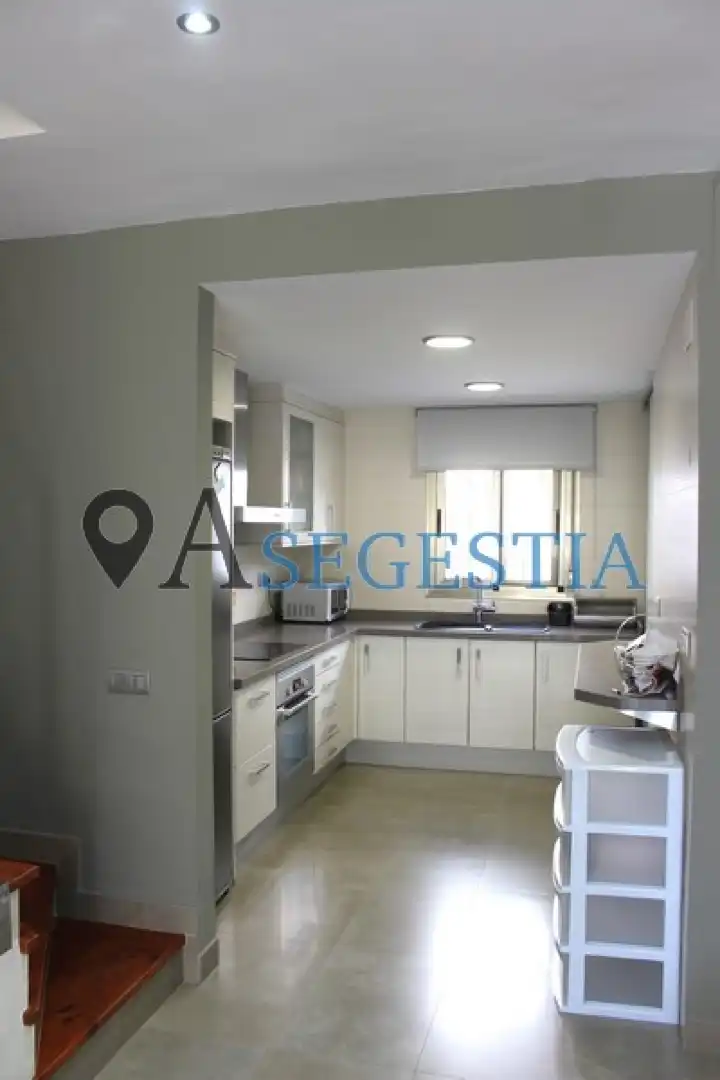 Kitchen of Detached homes for sale in Benicasim / Benicàssim  with Private garden and Terrace