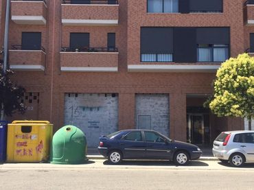 Local comercial en alquiler en Benavente