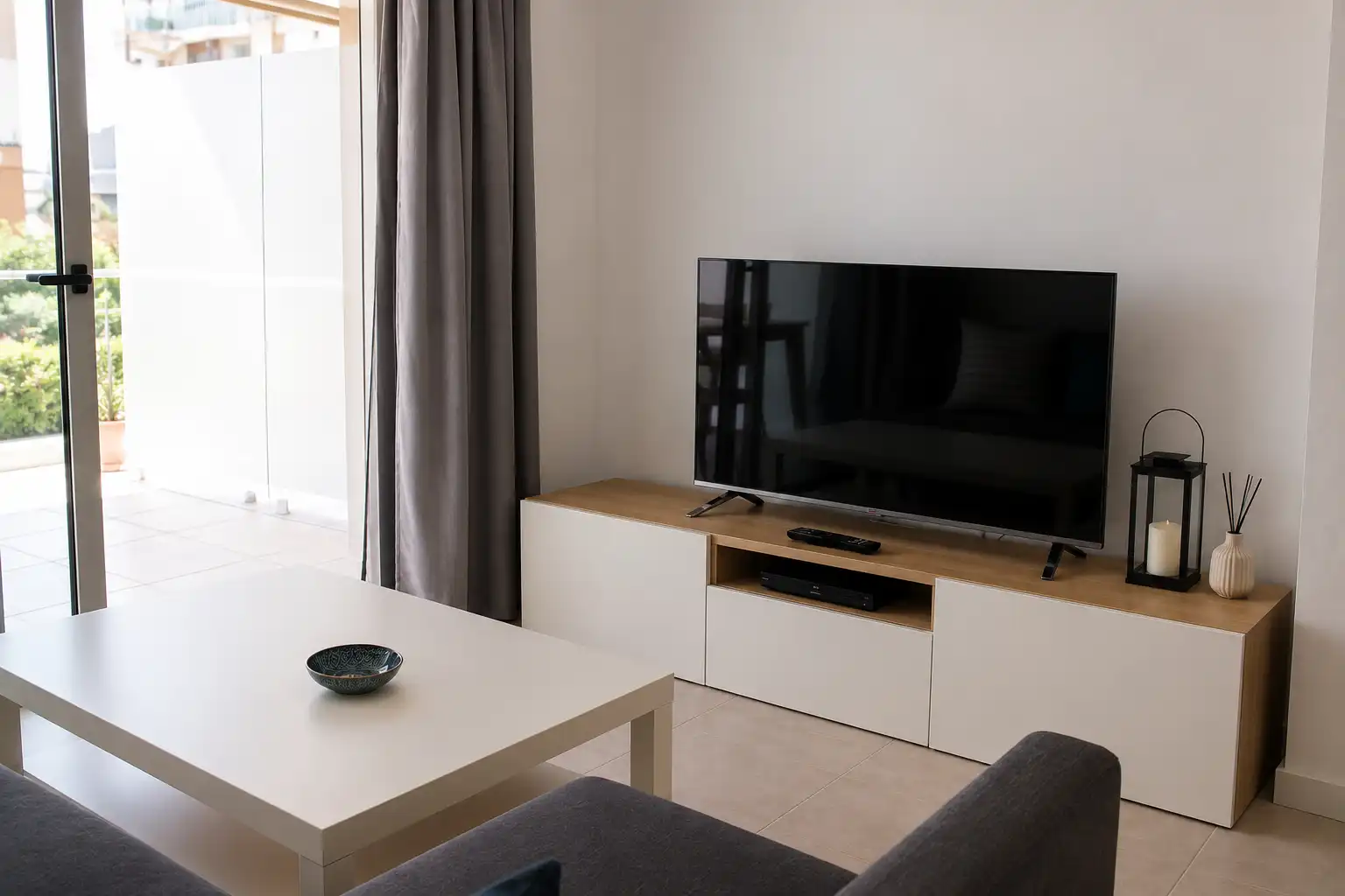 Apartament amb piscina de lloguer a Avinguda Catalunya 44, imagen 3