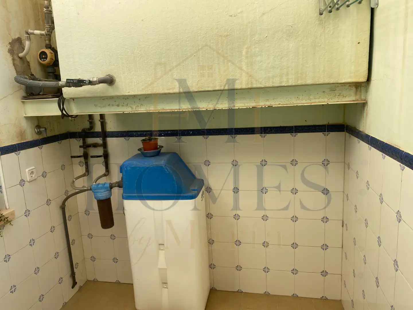 Küche von Haus oder Chalet zum Verkauf in Elche / Elx mit Klimaanlage, Privatgarten und Terrasse