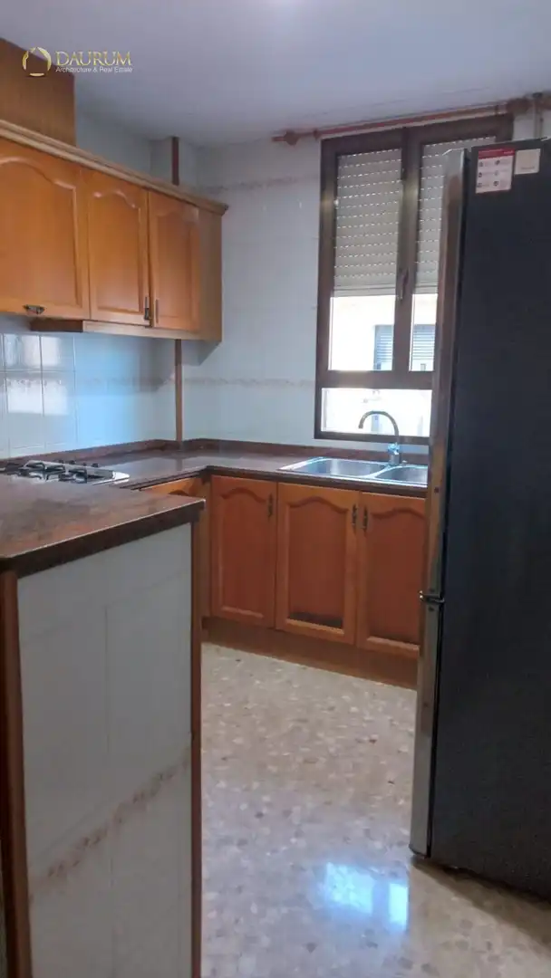 Cocina de Casa o chalet en venta en Algemesí con Aire acondicionado, Calefacción y Terraza