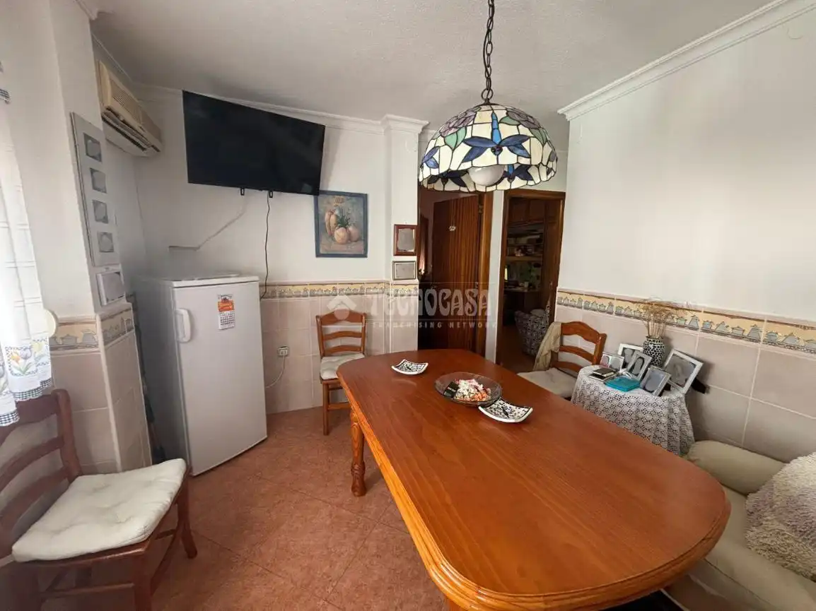 Comedor de Piso en venta en Málaga con Aire acondicionado, Calefacción y Amueblado