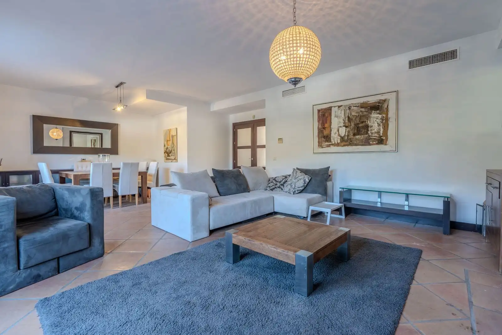 Apartments for rent in Benahavís pueblo