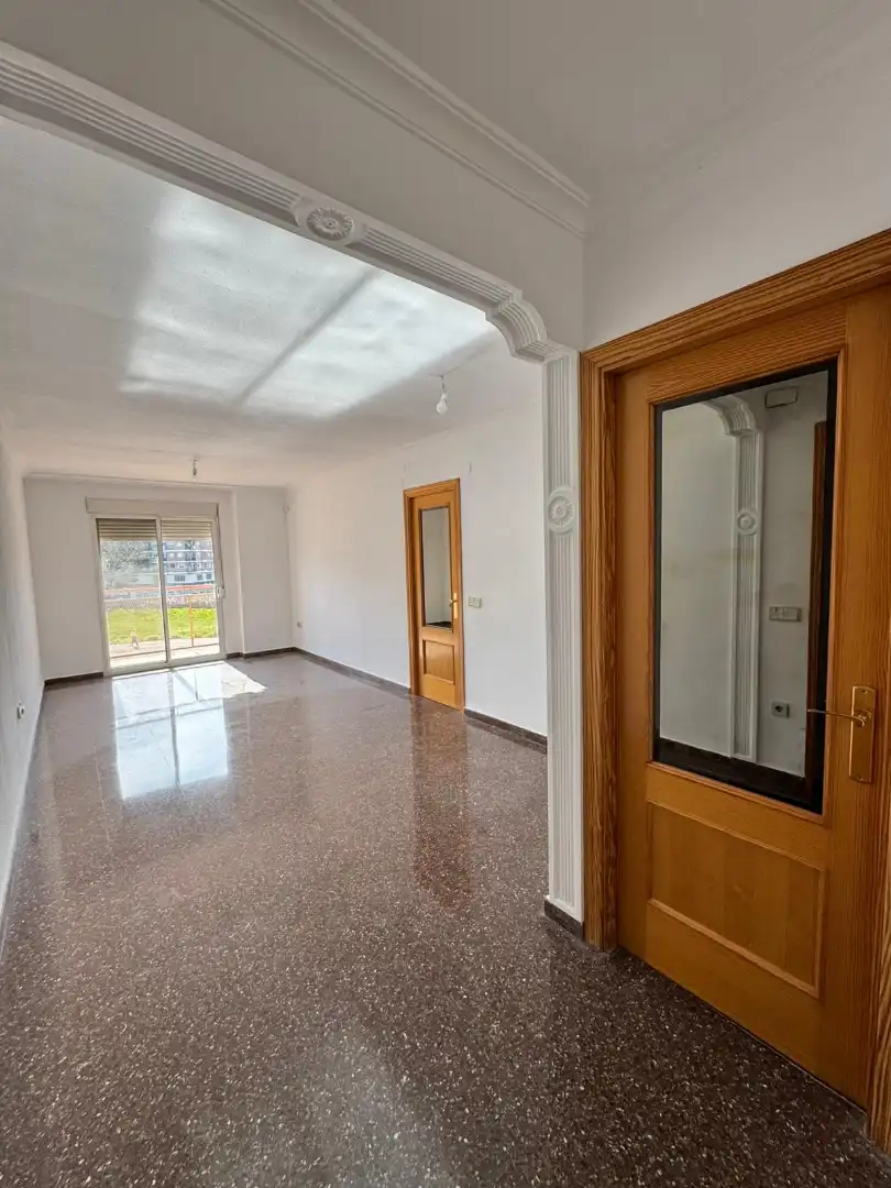 Pis de lloguer en  Valencia Capital amb Aire condicionat, Calefacció i Terrassa