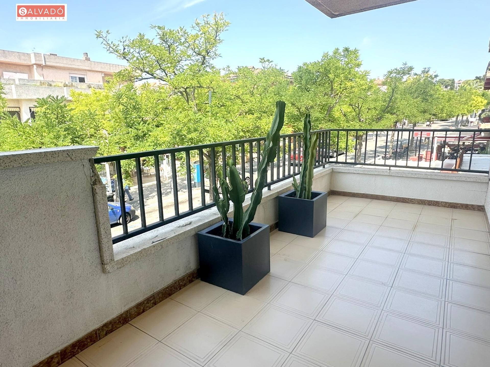 Terrassa de Pis en venda en Calafell amb Aire condicionat, Terrassa i Balcó