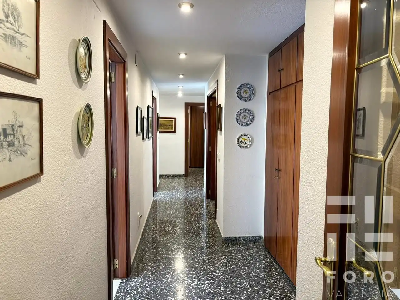 Piso en venta en Valencia con Aire acondicionado, Terraza y Balcón