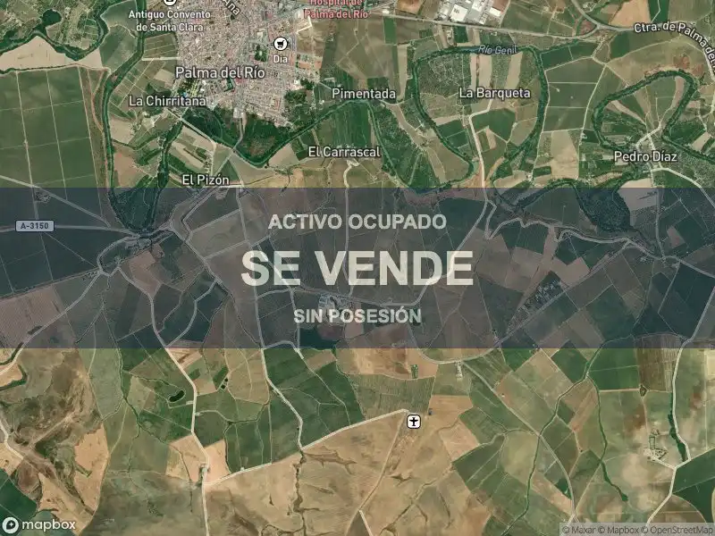 Pis en venda en Palma del Río