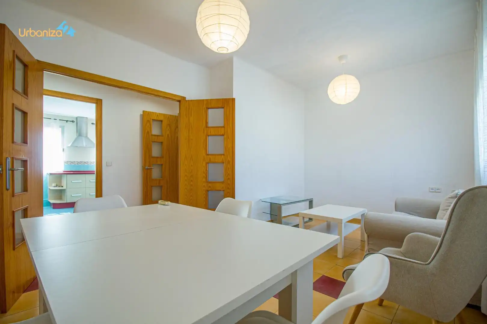Apartments for rent in Pardaleras