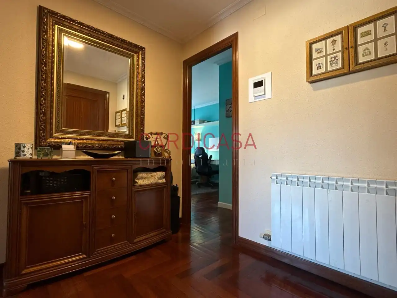 Habitación de Dúplex en venta en Vigo  con Calefacción, Parquet y Terraza