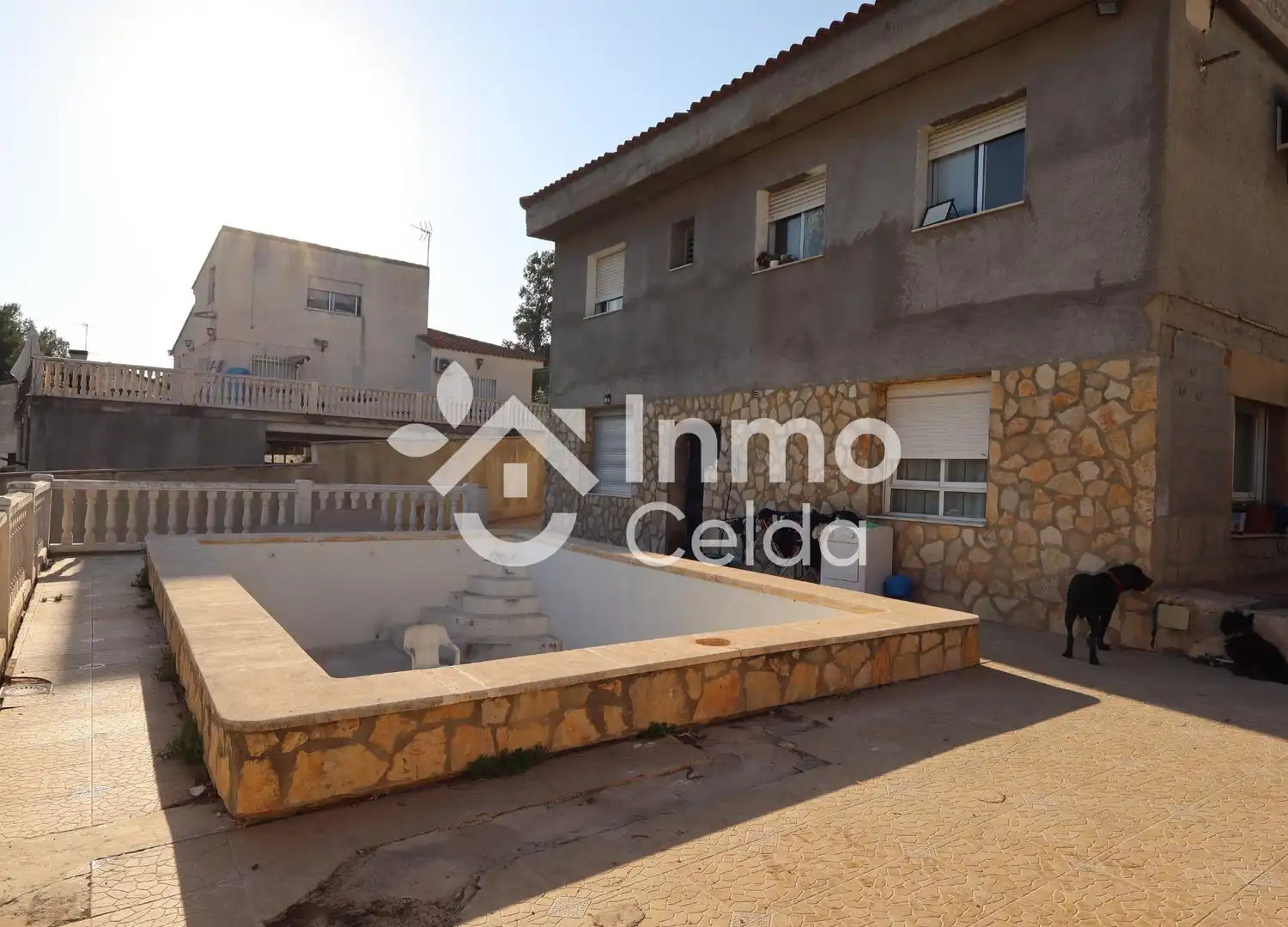 Chalet con piscina en venta en Calicanto - Cumbres de Calicanto - Santo Domingo, imagen 2