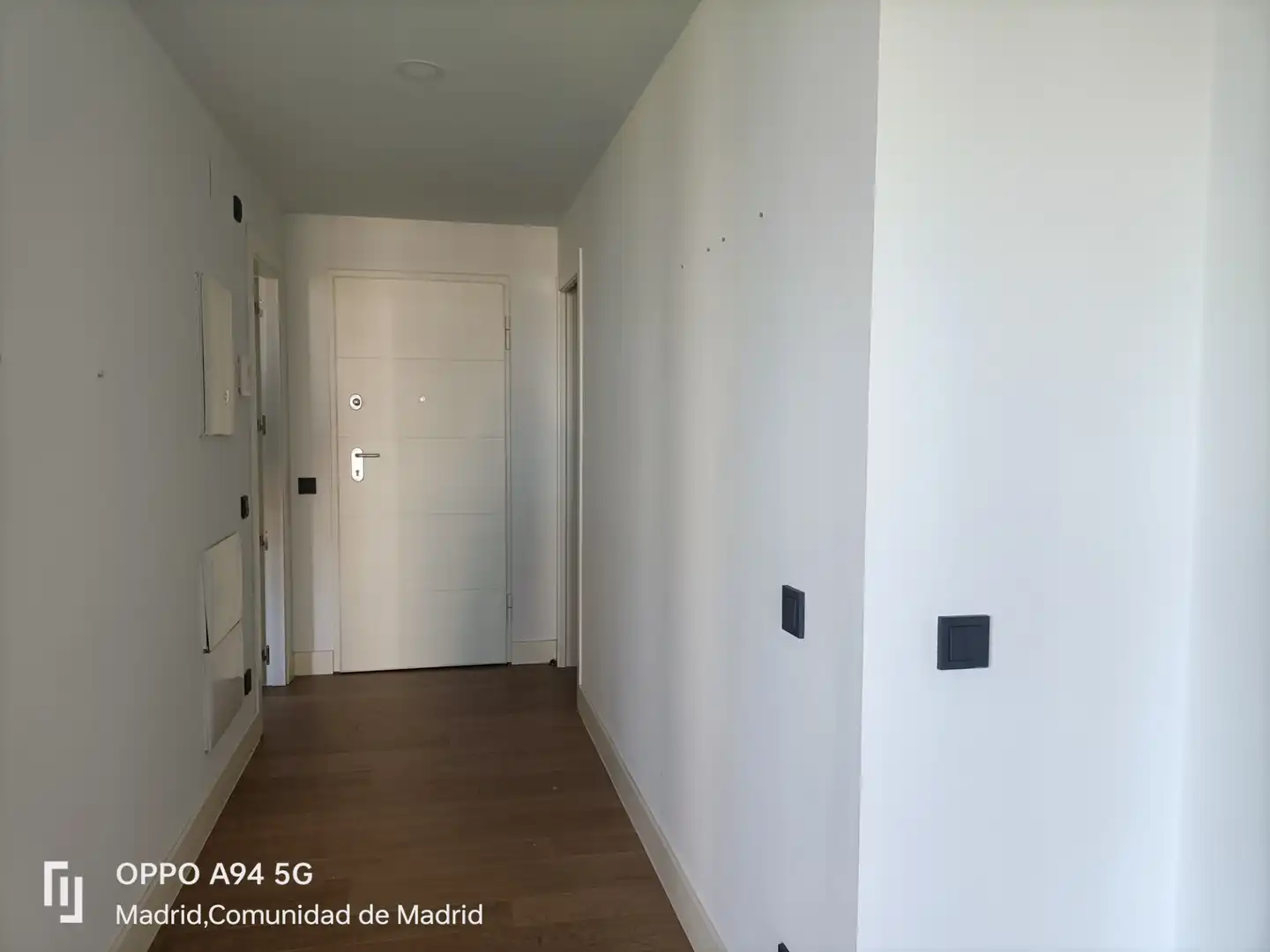 Piso de alquiler en Madrid con Aire acondicionado, Calefacción y Horno