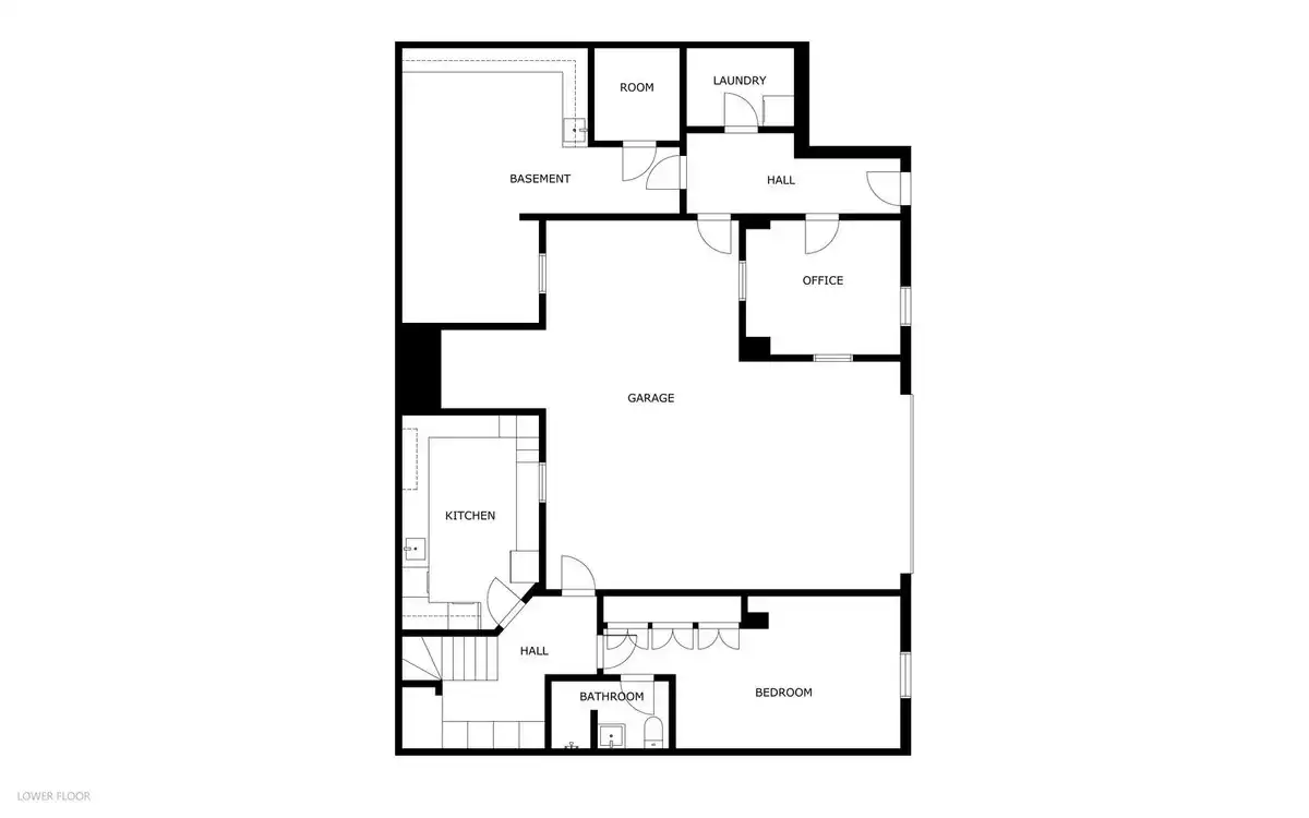 Detached house with pool for sale in Guaro, imagen 42