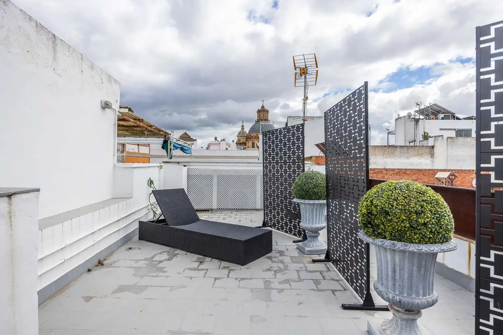 Terraza de Piso en venta en Sevilla con Aire acondicionado, Calefacción y Terraza