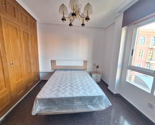 Bedroom of Flat to rent in  Murcia Capital  with Balcony