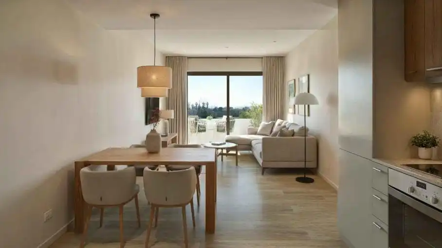Sala de estar de Apartamento en venta en Moncofa con Aire acondicionado, Terraza y Trastero