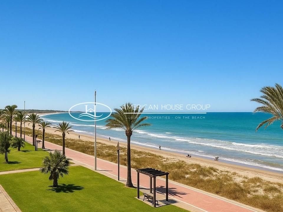 Exterior view of Building for sale in Chiclana de la Frontera
