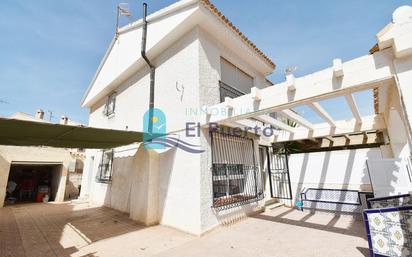 Exterior view of Duplex for sale in Mazarrón  with Air Conditioner and Terrace