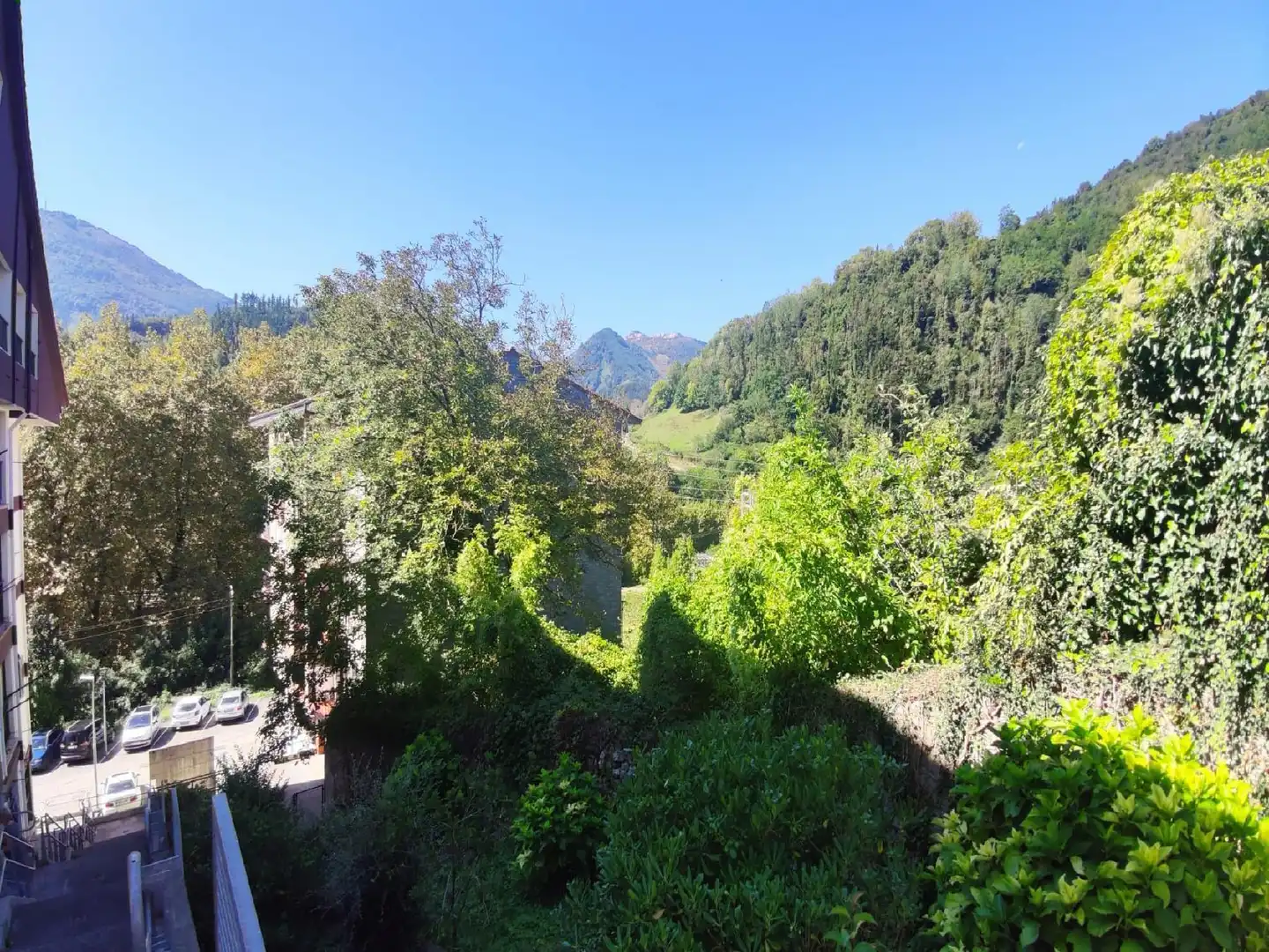 Garden of Flat for sale in Zestoa, Gipuzkoa