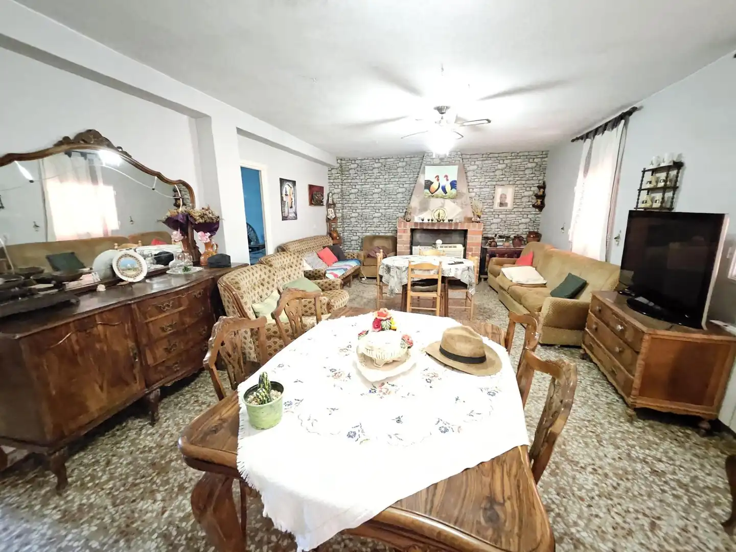 Chalet con piscina en venta en Pedanías - Extrarradio, imagen 27