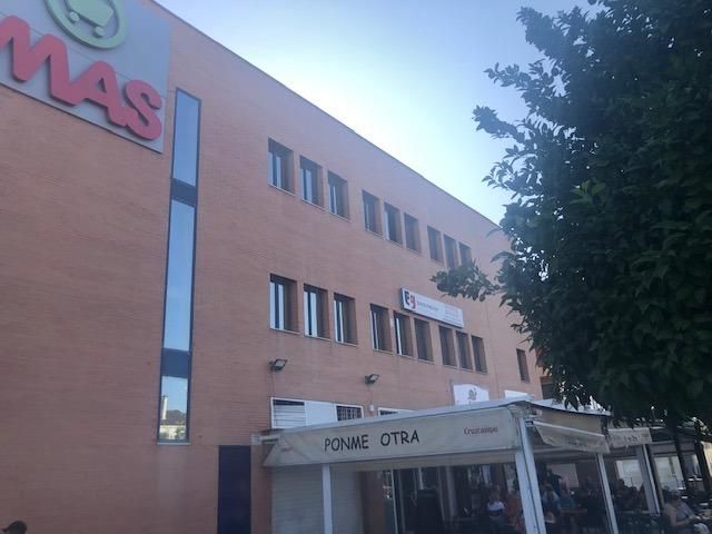 Exterior view of Office for sale in Tomares  with Air Conditioner and Heating
