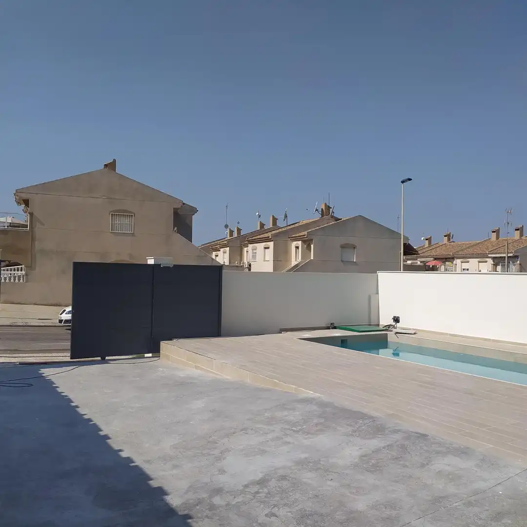 Chalet con piscina en venta en Nueva Torrevieja - Aguas Nuevas, imagen 7