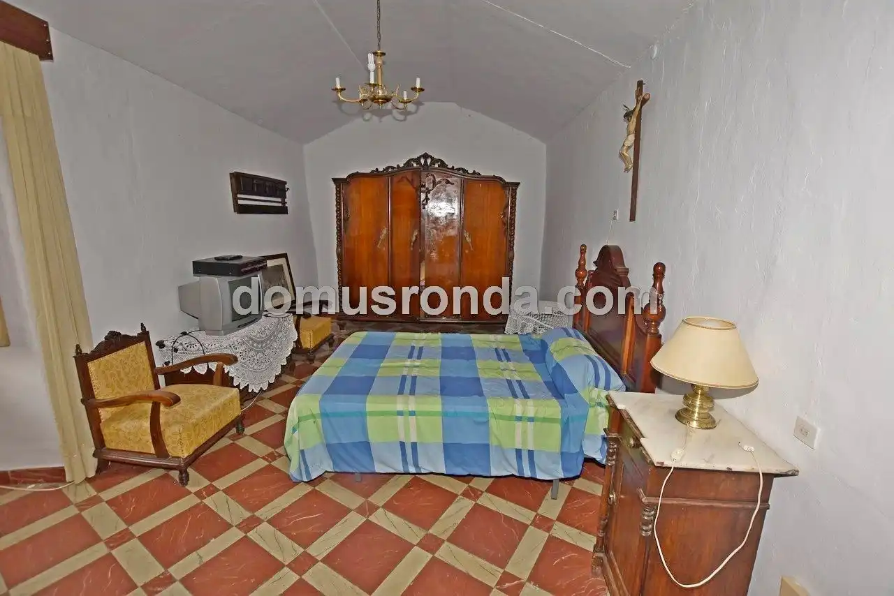 Casa amb piscina en venda a Arriate, imagen 22