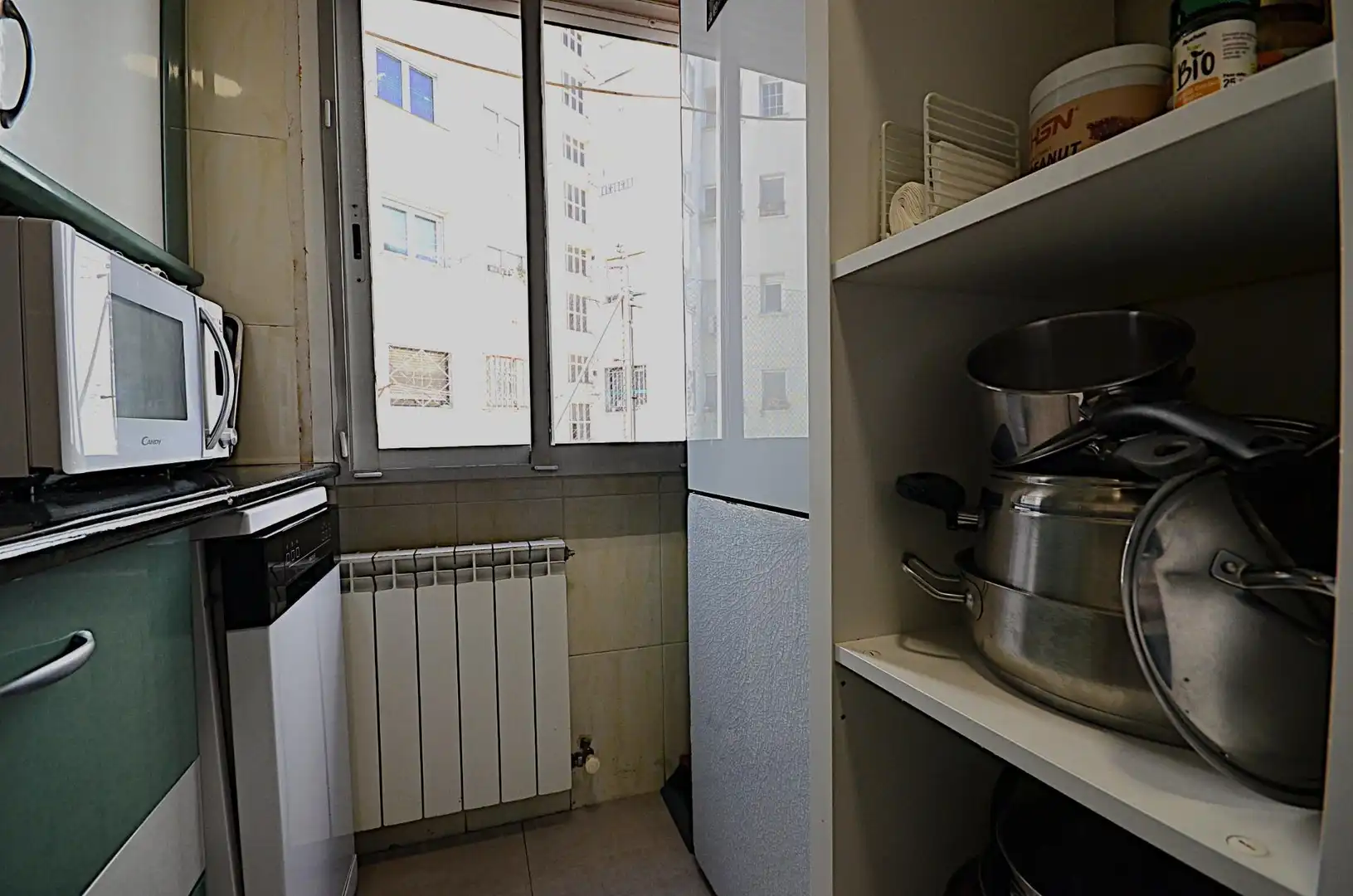 Cuina de Pis en venda en Zaragoza amb Aire condicionat i Calefacció