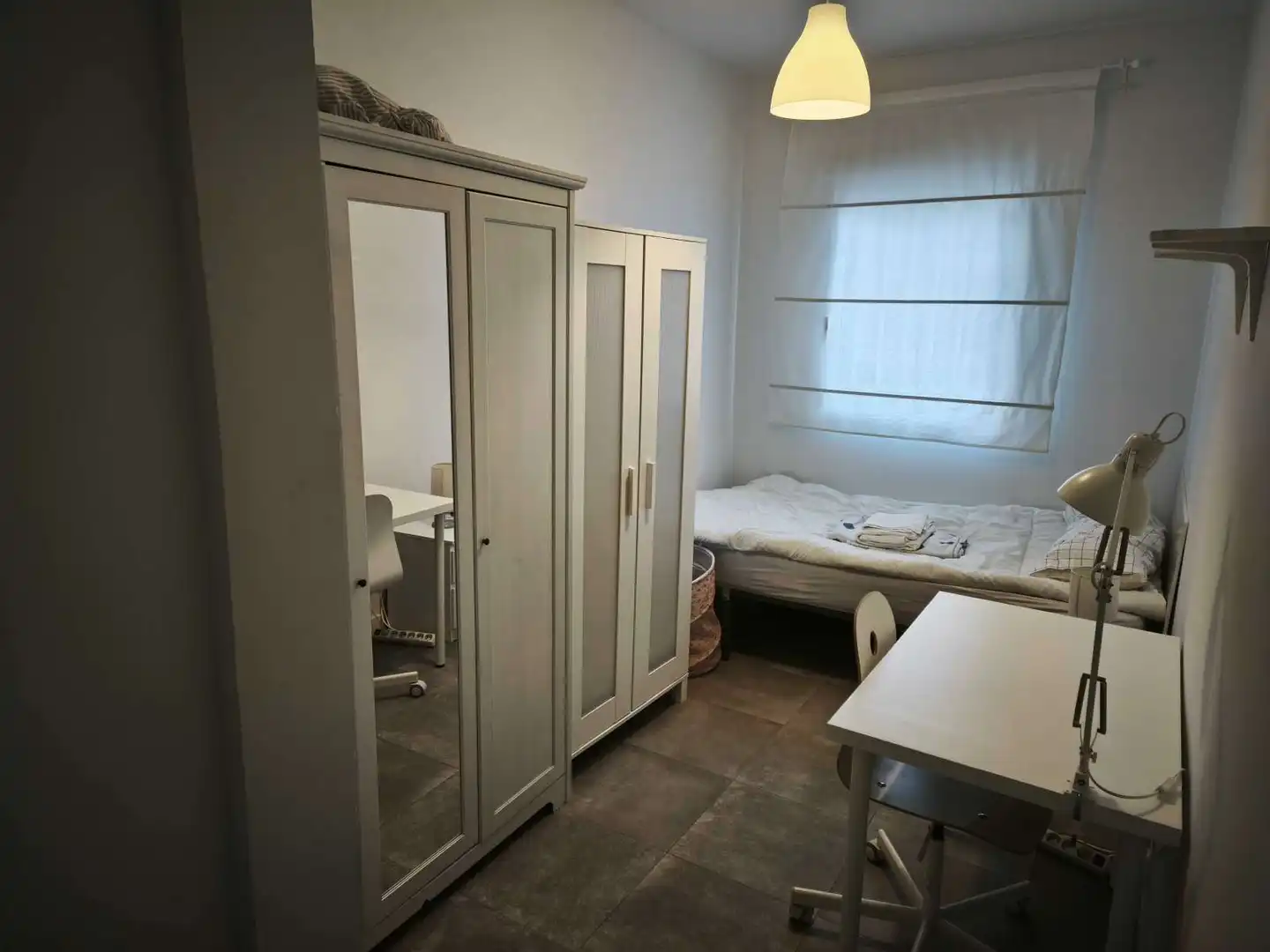 Room in Campamento
