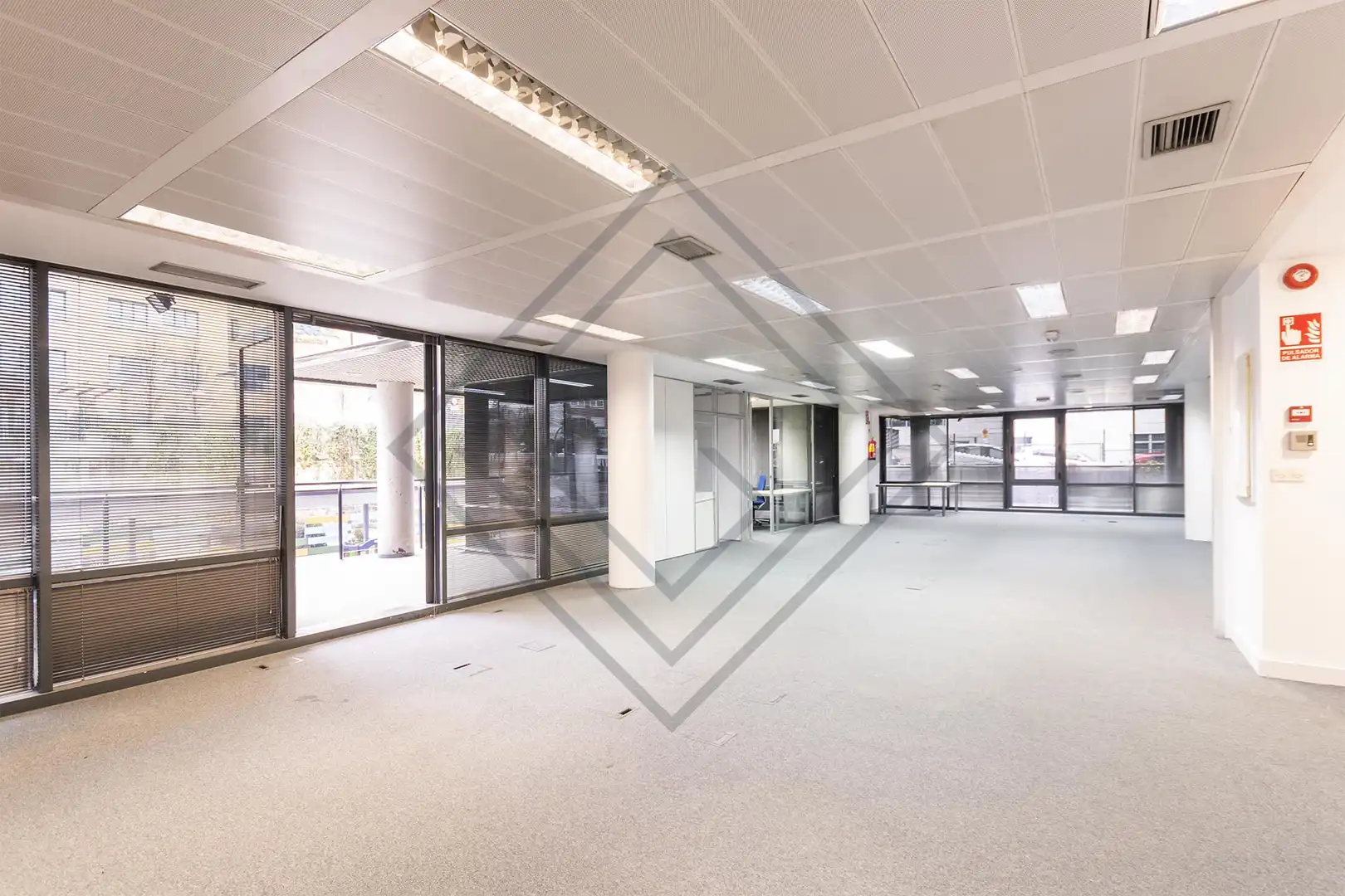 Büro mit Aufzug zur Miete in Avenida de Bruselas, imagen 10