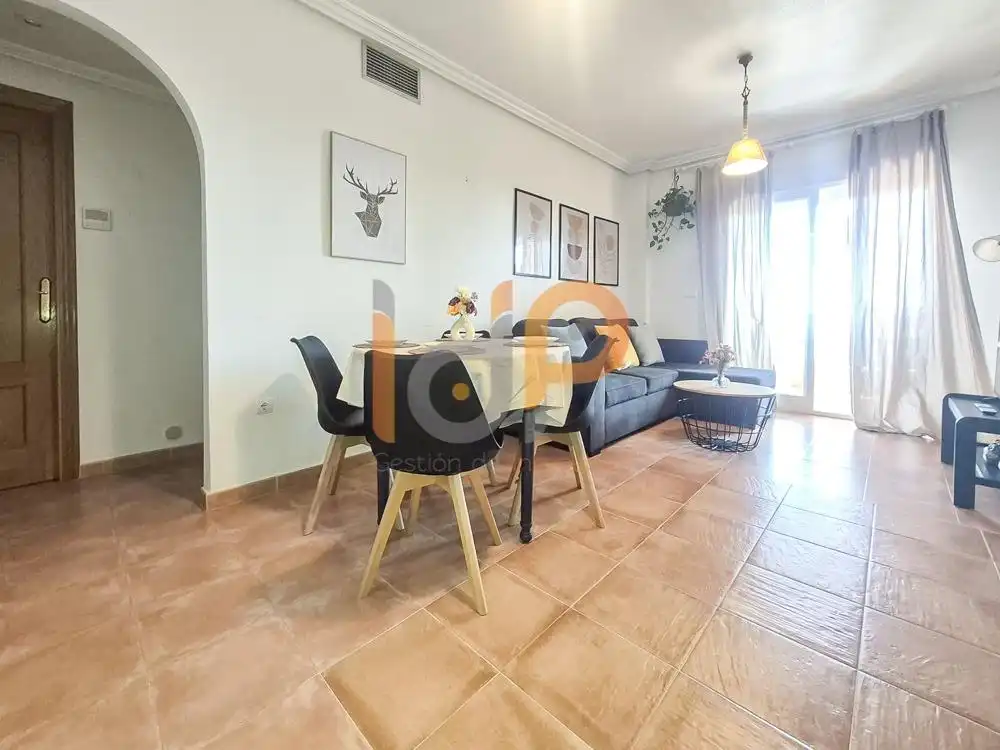 Apartment with pool for sale in Marina de la Torre, imagen 2