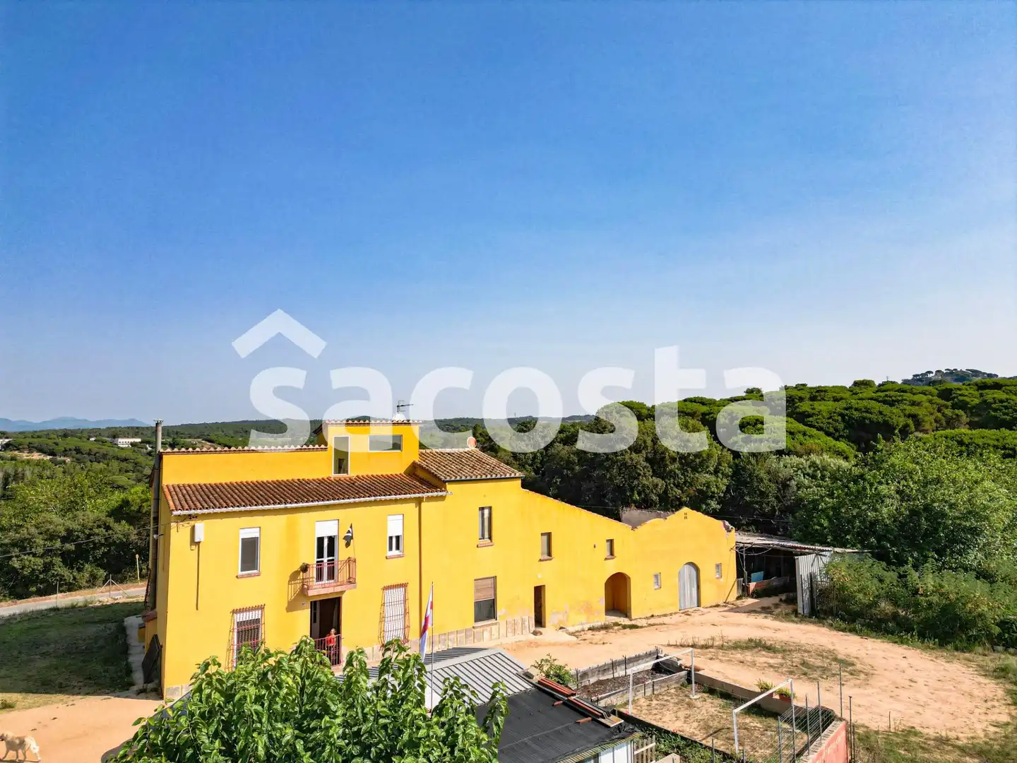 Finca rústica en venda a Mas Mora - Sant Daniel
