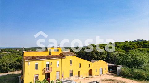 Foto 3 de Finca rústica en venda a Tordera pueblo, Barcelona