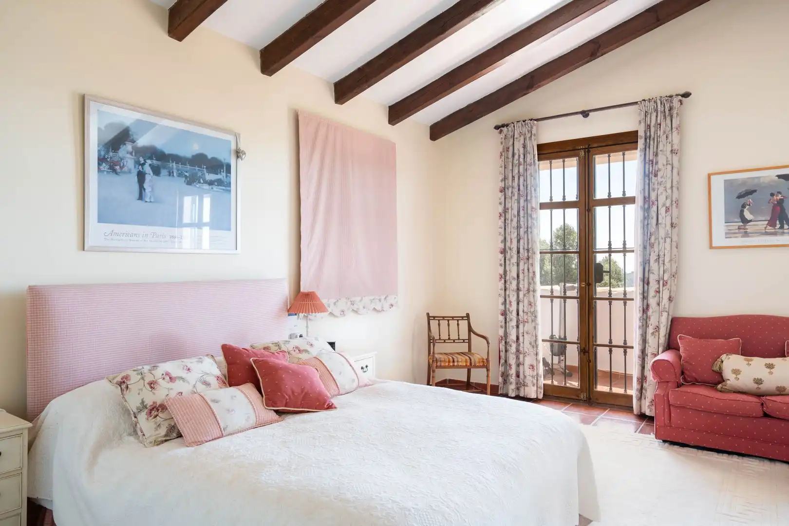 Habitación de Finca rústica en venta en Mijas con Terraza